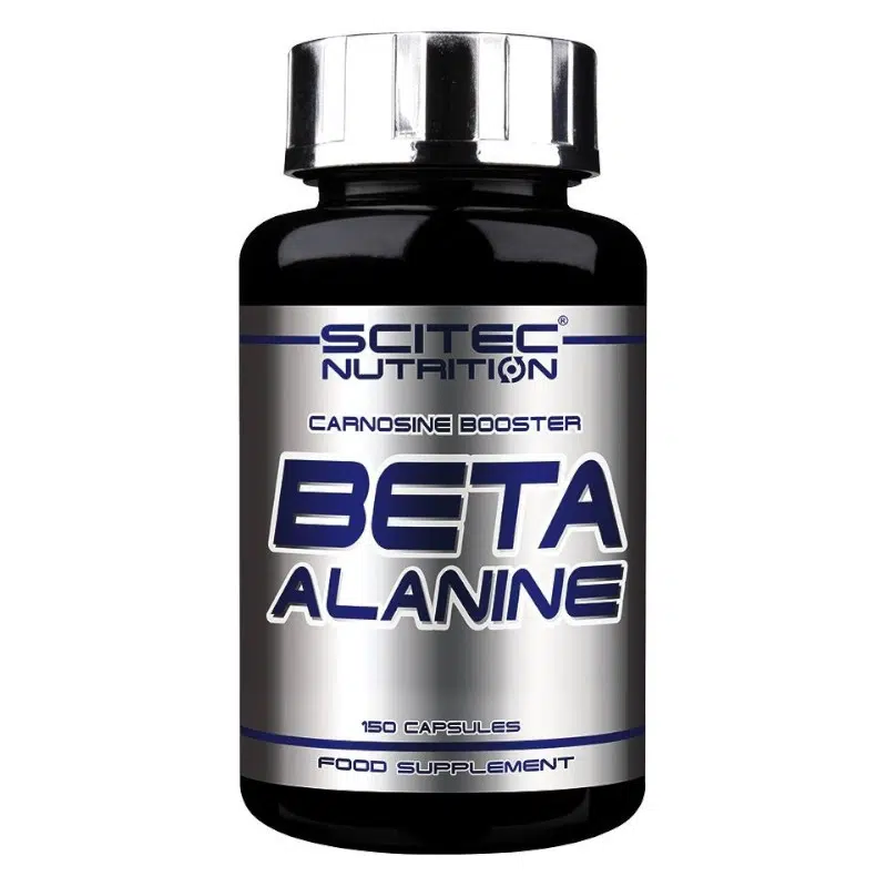 Scitec Nutrition Beta Alanine (Acid Killer) 150 kapszula Scitec Nutrition Beta Alanine (Acid Killer) 150 kapszula