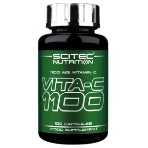 Scitec Nutrition Vita C-1100 kapszula 100db