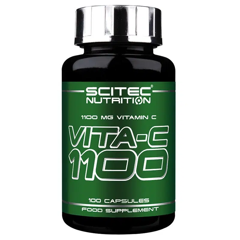 Scitec Nutrition Vita C-1100 kapszula 100db Scitec Nutrition Vita C-1100 kapszula 100db