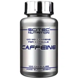 Scitec Nutrition Caffeine 100 kapszula