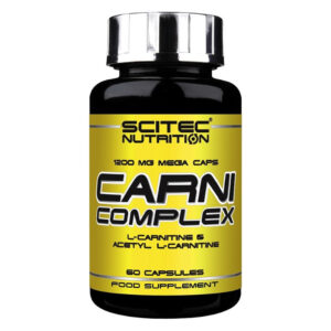 Scitec Nutrition Carni Complex 60 kapszula