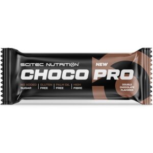 Scitec Nutrition Choco Pro 50g dupla csoki