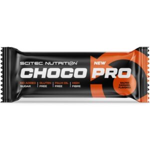 Scitec Nutrition Choco Pro 50g sós karamell