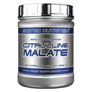 Scitec Nutrition Citrulline Malate 90db kapszula