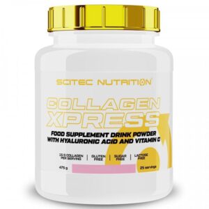 Scitec Nutrition Collagen Xpress 475g ananász