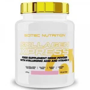 Scitec Nutrition Collagen Xpress 475g ananász