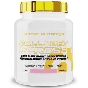 Scitec Nutrition Collagen Xpress 475g gránátalma-grapefruit