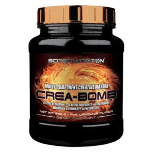 Scitec Nutrition Crea-Bomb 660g pink lemon