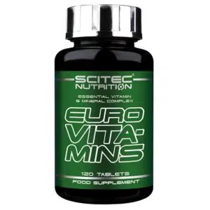 Scitec Nutrition Euro Vita-Mins 120 tabletta