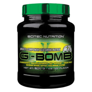 Scitec Nutrition G-Bomb 2.0 500 g ice tea