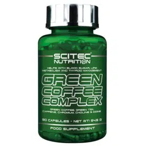 Scitec Nutrition Green Coffee Complex 90 db kapszula