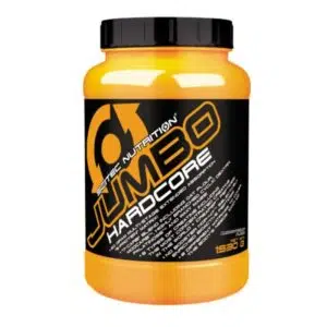 Scitec Nutrition Jumbo Hardcore 1530g csokoládé