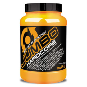 Scitec Nutrition Jumbo Hardcore 1530g banán-joghurt