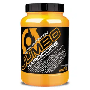 Scitec Nutrition Jumbo Hardcore 1530g banán-joghurt