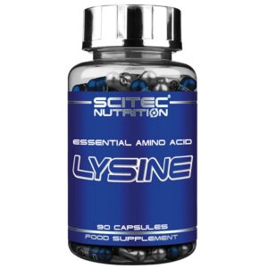 Scitec Nutrition Lysine 90 kapszula