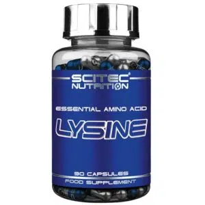 Scitec Nutrition Lysine 90 kapszula