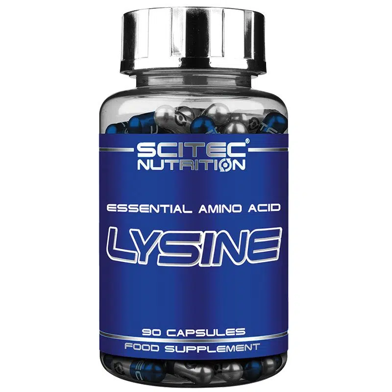 Scitec Nutrition Lysine 90 kapszula Scitec Nutrition Lysine 90 kapszula