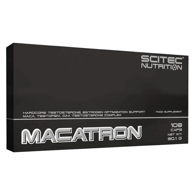 Scitec Nutrition Macatron 108 db kapszula Scitec Nutrition Macatron 108 db kapszula