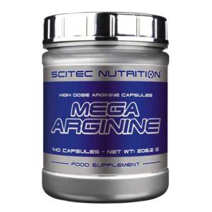 Scitec Nutrition Mega Arginine 140db kapszula