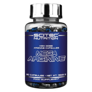 Scitec Nutrition Mega Arginine 90db kapszula