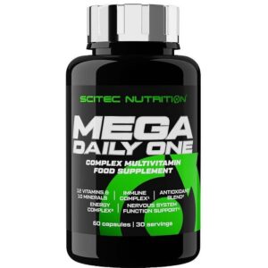 Scitec Nutrition Mega Daily One 60 tabletta