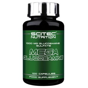 Scitec Nutrition Mega Glucosamine 100 kapszula