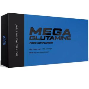 Scitec Nutrition Mega Glutamin 120db kapszula