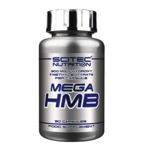Scitec Nutrition Mega HMB kapszula 90db