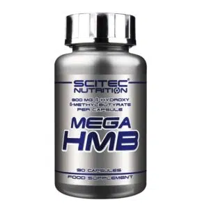 Scitec Nutrition Mega HMB kapszula 90db