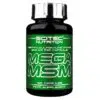 Scitec Nutrition Mega MSM 100 kapszula
