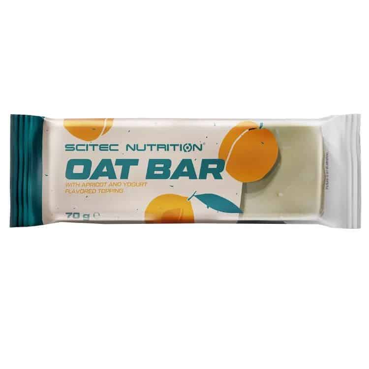 Scitec Nutrition Oat Bar 70g joghurt-barack Scitec Nutrition Oat Bar 70g joghurt-barack