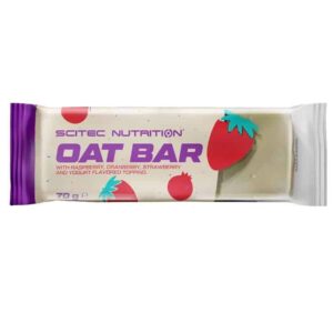 Scitec Nutrition Oat Bar 70g joghurt-berry