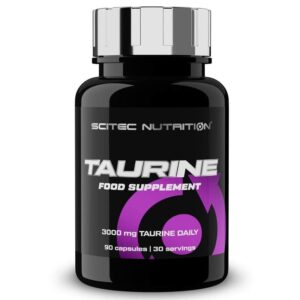 Scitec Nutrition Taurine 90 kapszula