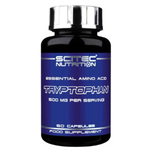 Scitec Nutrition Tryptophan 60 kapszula