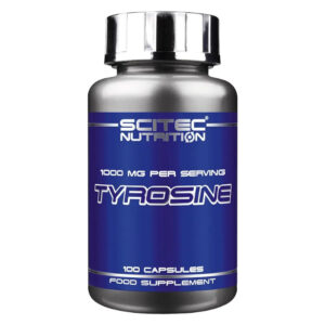 Scitec Nutrition Tyrosine 100 kapszula