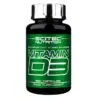 Scitec Nutrition Vitamin D3 250 kapszula
