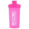 Scitec shaker NEON pink