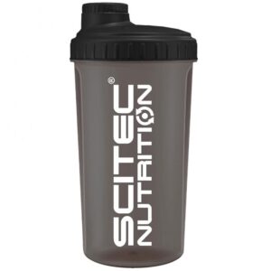Scitec shaker áttetsző füst 700ml