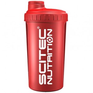 Scitec shaker piros 700ml