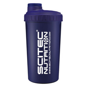 Scitec shaker sötétkék