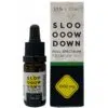 Slow Down 1000mg Prémium 10% CBD olaj 10ml