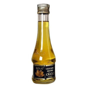 Solio hidegen sajtolt barackmag olaj 200 ml