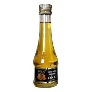 Solio hidegen sajtolt barackmag olaj 200 ml