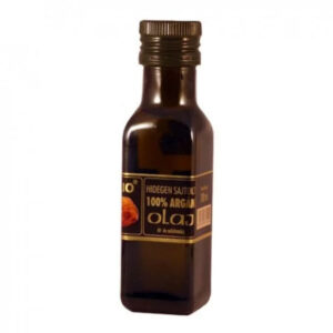 Solio hidegen sajtolt argán olaj 100 ml