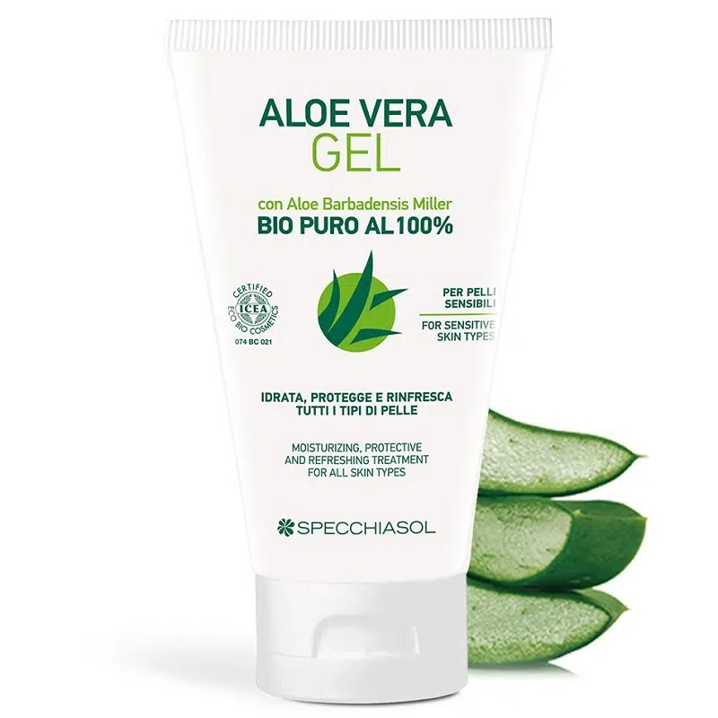 Natur Tanya-Specchiasol 100%-os Aloe Vera gél 150ml Natur Tanya-Specchiasol 100%-os Aloe Vera gél 150ml