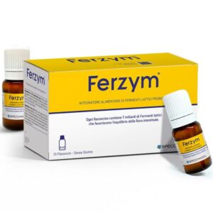 Specchiasol Ferzym Bélflóra ampulla 10 x 8 ml