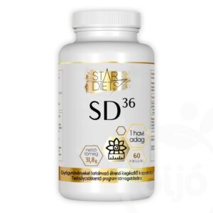 StarDiets SD36 étrend-kiegészítő kapszula 60db