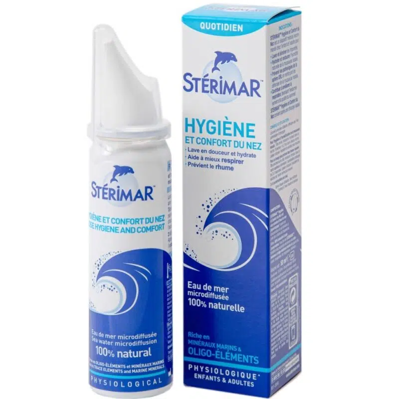 Stérimar orrspray 100 ml Stérimar orrspray 100 ml