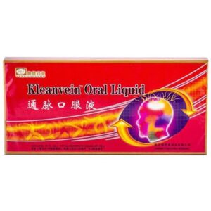 Sun moon Kleanvein 100% gyógynövény kivonat ampulla 10x10ml