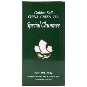 Sun moon Különleges Kínai zöld tea 250g